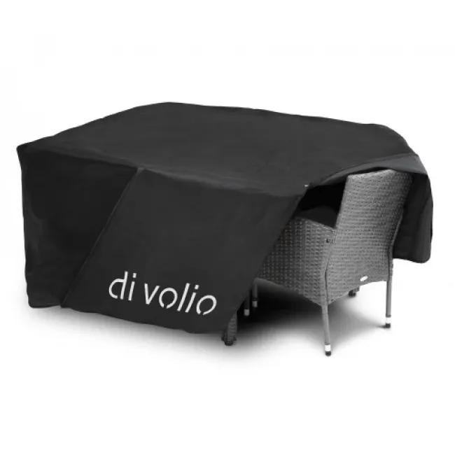 Садові меблі di Volio VERONA 4+1 сірі