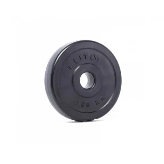 Набір композитних дисків ELITUM 10 кг (8x1,25 кг)