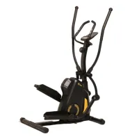 Гибридный орбитрек/степпер Besport BS-1104 TopHill черно-желтый