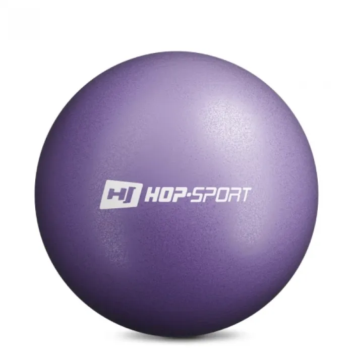 Фитбол Hop-Sport 25 см фиолетовый