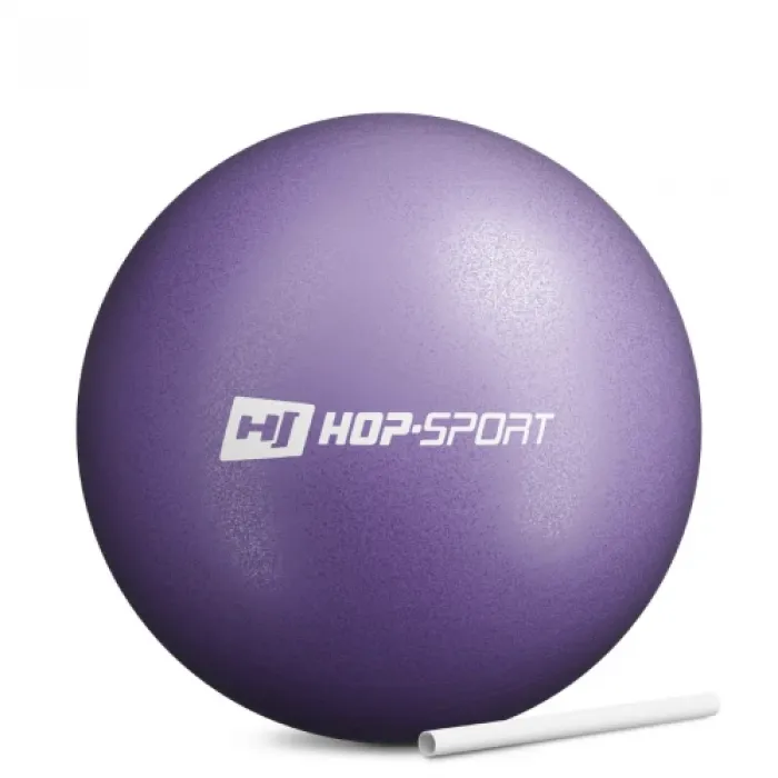 Фитбол Hop-Sport 25 см фиолетовый