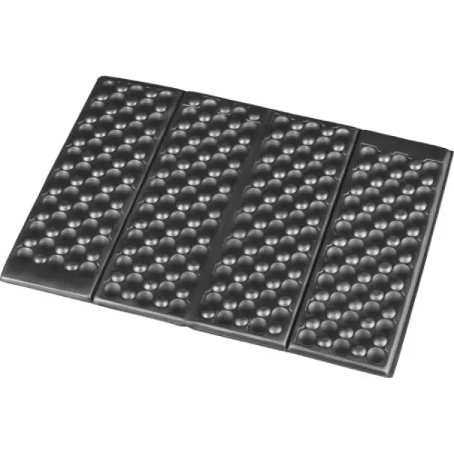 Сидение туристическое Outtec 38x28x1 см складное черный