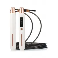 Розумна скакалка Queenfit Smart з дисплеєм та Bluetooth