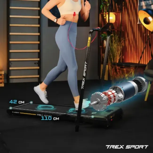 Беговая дорожка Trex Sport TX-400WP EXILE