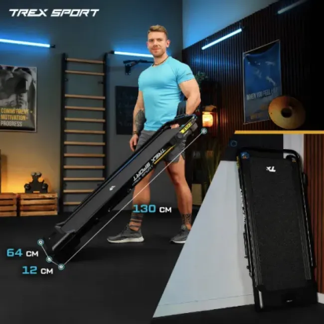 Беговая дорожка Trex Sport TX-400WP EXILE