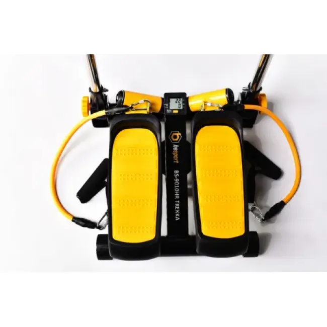 Степпер Besport BS-9010HR Trekka черно-желтый