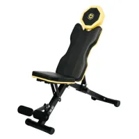 Скамья тренировочная Besport WB-002 универсальная для жима и пресса