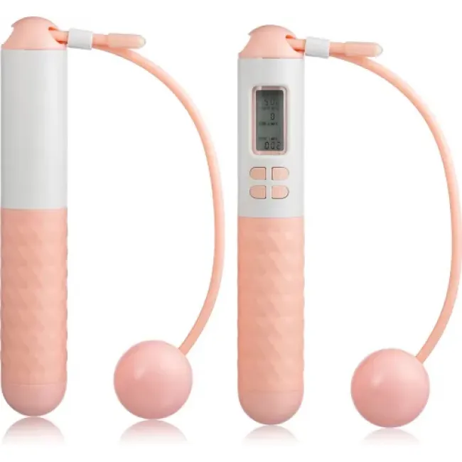 Умная скакалка Gymtek Double Jump Pro 2в1 со счетчиком