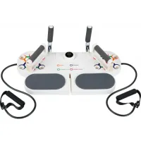 Дошка для віджимань Gymtek Multi Push Up Board білий