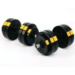 Гантелі розбірні Besport PowerPro 2х13, 5кг