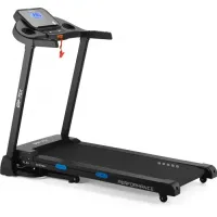 Бігова доріжка Gymtek XT620