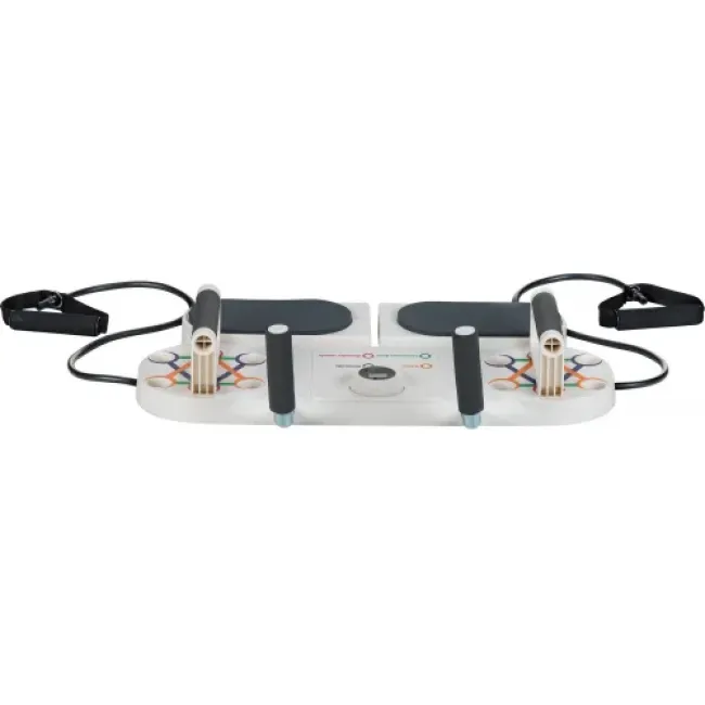 Доска для отжиманий Gymtek Multi Push Up Board белый