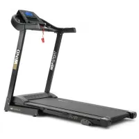 Бігова доріжка Hop-Sport HS-1000LB Wind сірий