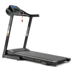 Бігова доріжка Hop-Sport HS-1000LB Wind сірий