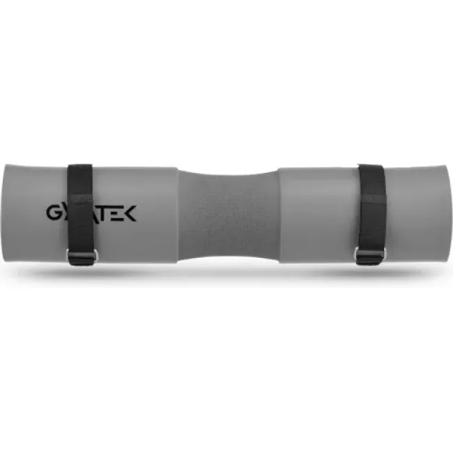 Накладка на гриф Gymtek 45см сірий