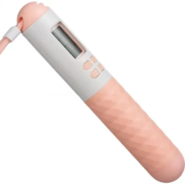 Умная скакалка Gymtek Double Jump Pro 2в1 со счетчиком