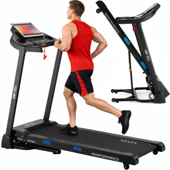 Бігова доріжка Gymtek XT620