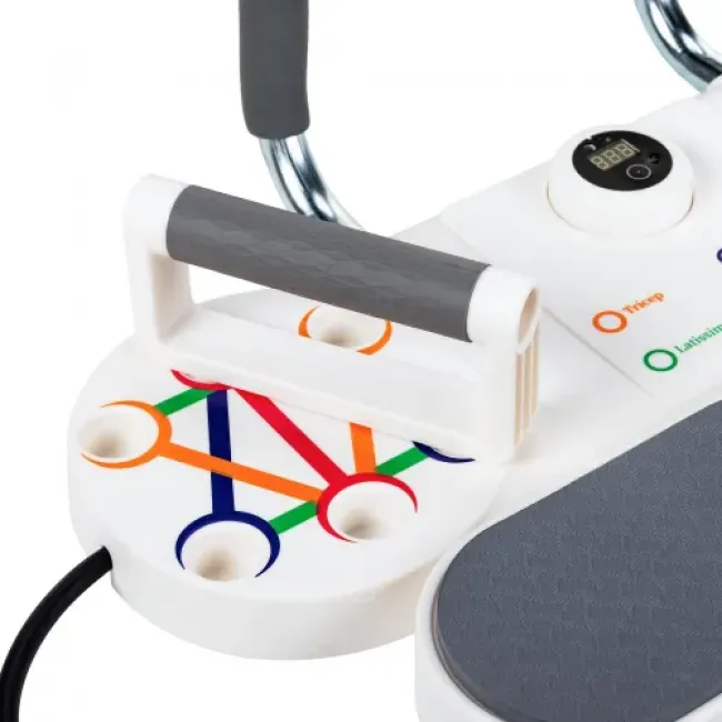 Доска для отжиманий Gymtek Multi Push Up Board белый