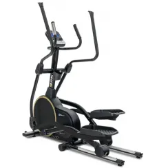 Орбітрек Hop-Sport HS-250CF Jucon чорно-золотистий