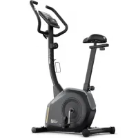 Велотренажер Hop-Sport HS-4000H Grant черно-золотистый