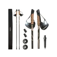 Треккинговые палки Outtec 110 см 1-секционные Anti-shock Carbon