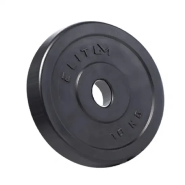 Набор композитных дисков Elitum Titan 100 кг для гантелей и штанг №3
