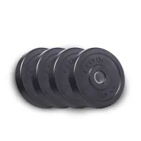 Набір композитних дисків ELITUM 10 кг (4x2,5 кг)