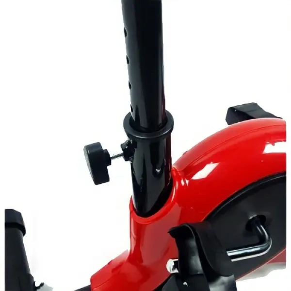 Велотренажер для дома Fitline ES-8005 Point механический красный