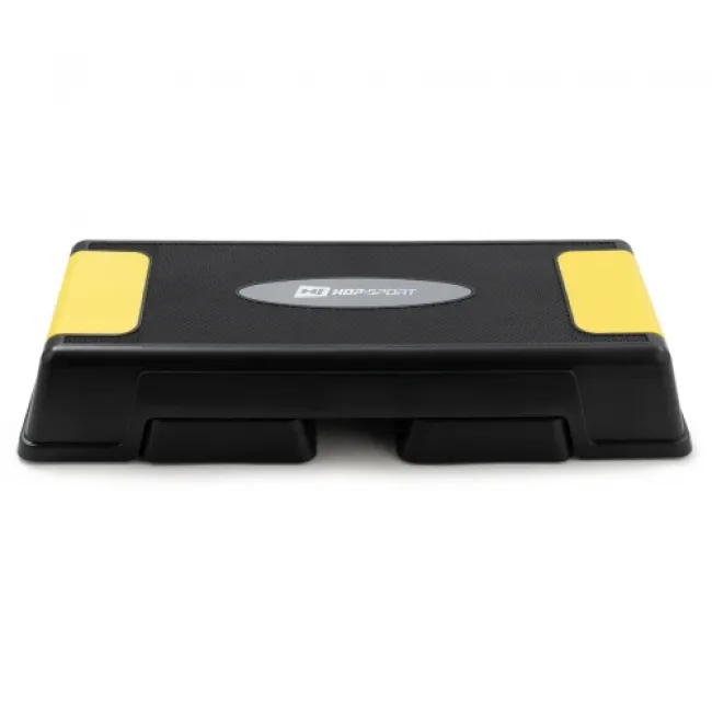 Степ платформа Hop-Sport HS-PP020AS черно-желтая Степ платформа Hop-Sport HS-PP020AS черно-желтая