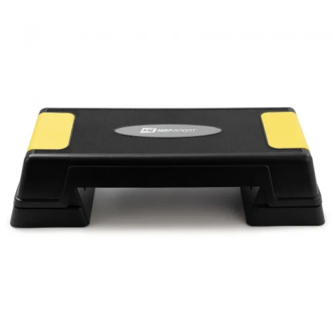 Степ платформа Hop-Sport HS-PP020AS черно-желтая Степ платформа Hop-Sport HS-PP020AS черно-желтая