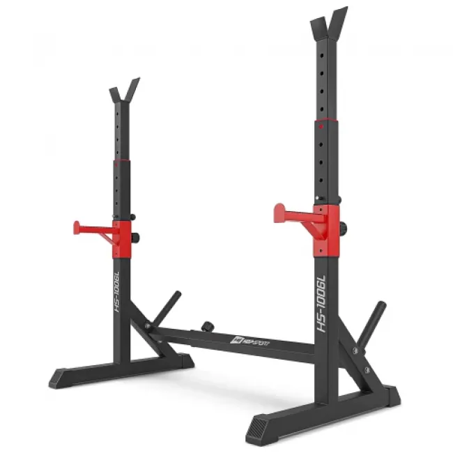Стійки для штанги Hop-Sport HS-1006L Стійки для штанги Hop-Sport HS-1006L