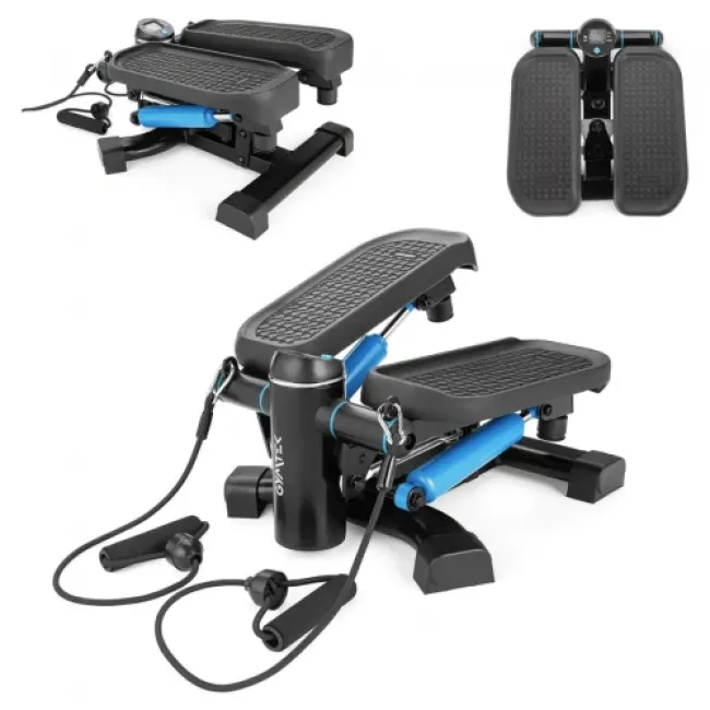 Степпер Gymtek XST600 2в1 Twist синий