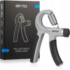 Эспандер регулируемый Gymtek 10-40кг серый