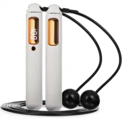 Умная скакалка Gymtek Smart Motion с дисплеем и Bluetooth