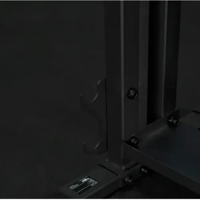 Стійка 3-рівнева для гантелей, грифів та гирь Trex Sport TX-075DR