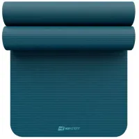 Коврик для йоги Hop-Sport HS-NB016GM NBR 1,5см темный морской