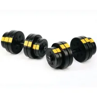 Гантели разборные Besport PowerPro 2х16кг