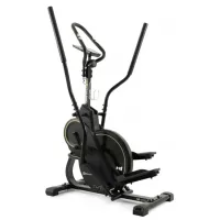 Орбітрек магнітний Hop-Sport HS-450B Dynamic чорно-золотистий