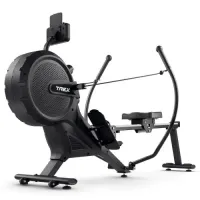 Гребной тренажер Trex Sport APRON TX-880RM аэромагнитный черный