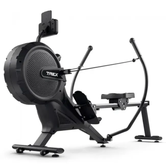 Веслуватий тренажер Trex Sport APRON TX-880RM аеромагнітний чорний