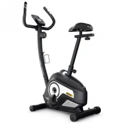 Велотренажер Trex Sport TX-400MB Reck магнітний чорно-білий