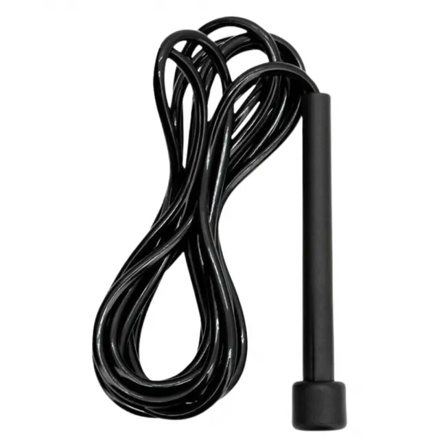 Скакалка York Fitness PVC с пластиковыми ручками