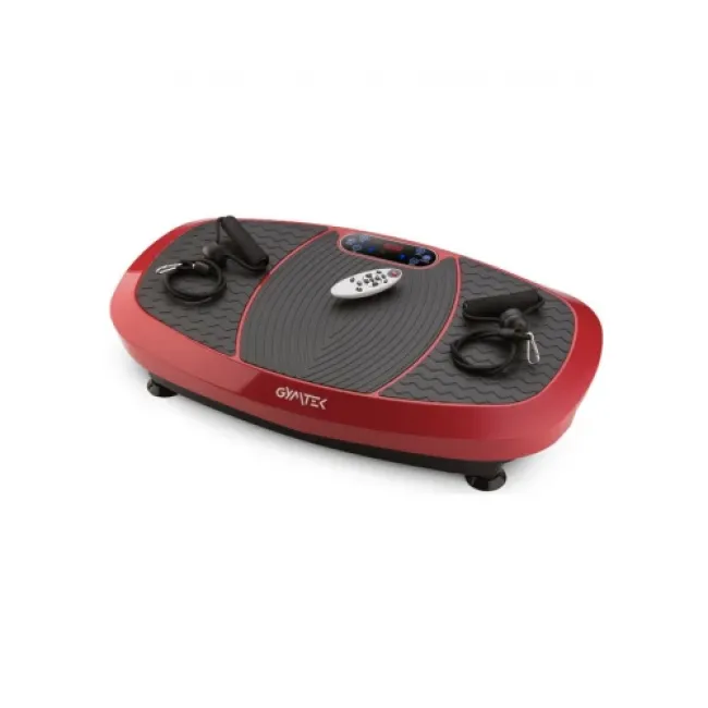 Віброплатформа Gymtek XP750 червоний Віброплатформа Gymtek XP750 червоний