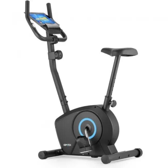 Велотренажер Gymtek XB900 магнітний синій Велотренажер Gymtek XB900 магнітний синій