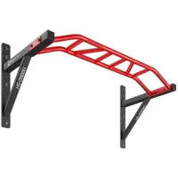 Турник настенный мультихват Hop-Sport HS-2002K с перчатками