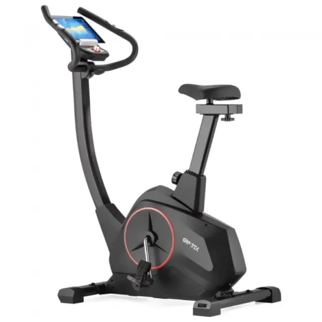 Велотренажер Gymtek XB4000 электромагнитный красный Велотренажер Gymtek XB4000 электромагнитный красный