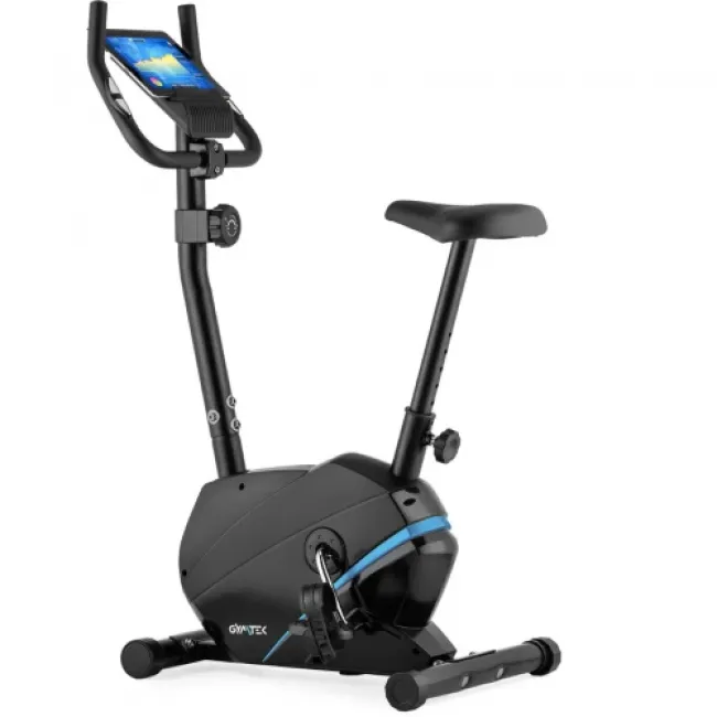 Велотренажер Gymtek XB800 магнитный синий Велотренажер Gymtek XB800 магнитный синий