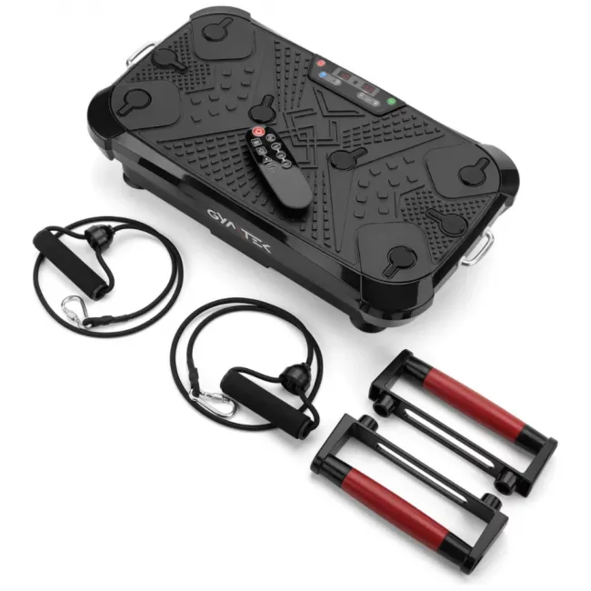 Віброплатформа Gymtek XP600 червоний