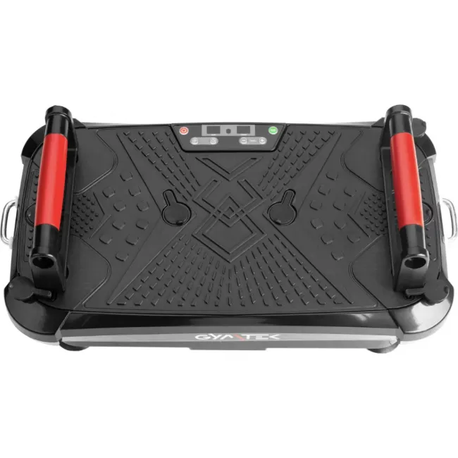 Віброплатформа Gymtek XP600 червоний