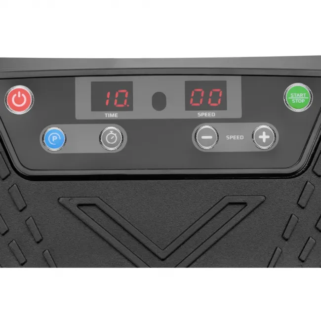 Віброплатформа Gymtek XP600 червоний